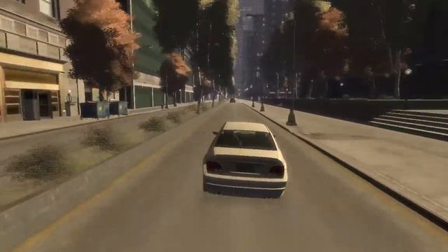 КАК НЕ НУЖНО ЕЗДИТЬ В GTA 4 смотреть онлайн