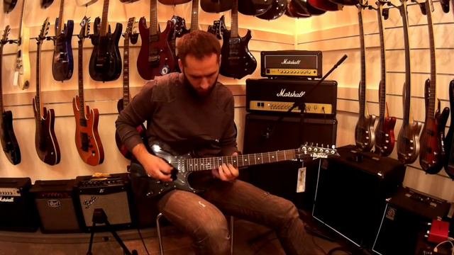 Review Ibanez GRX20BKN/Black Knight смотреть онлайн