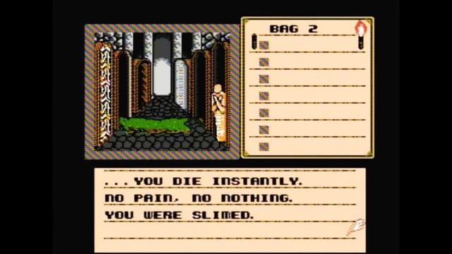 CGRundertow SHADOWGATE for NES Video Game Review смотреть онлайн