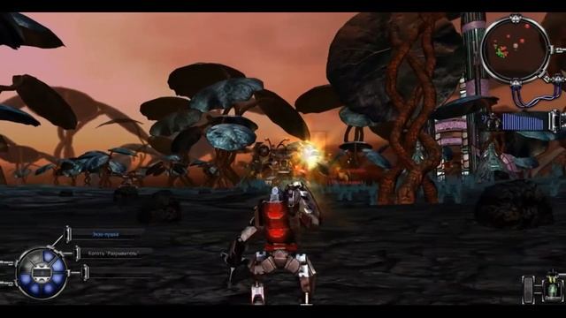 Обзор игры Salvation Prophecy смотреть онлайн