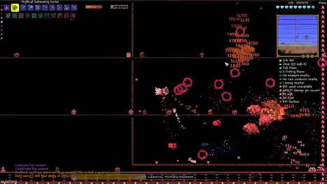 [Terraria] Calamity Death Mode - Supreme Calamitas смотреть онлайн