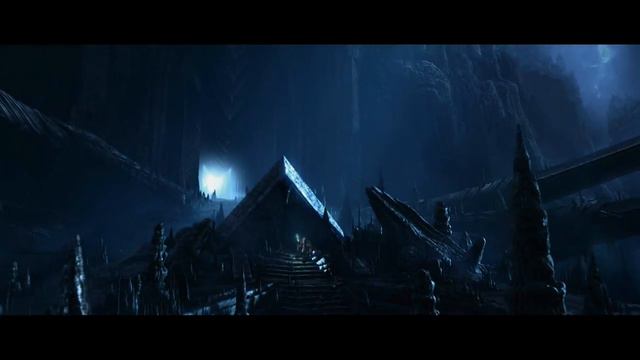 Starcraft 2. Ghost of the past. Trailer. Russian subtitles (русские титры) смотреть онлайн