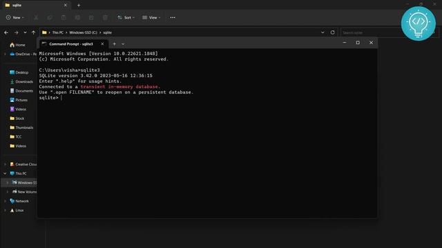 How to Install SQLite and Connect from Visual Studio Code (Easiest Method) смотреть онлайн