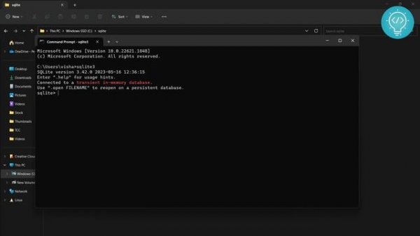 How to Install SQLite and Connect from Visual Studio Code (Easiest Method)