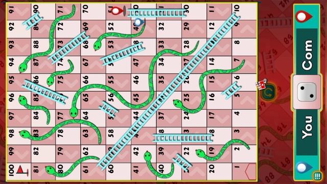Ludo King Snakes And Ladders | Snake_Game_No.06 смотреть онлайн