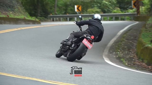BEIYI Riders Ep.101 ZH2、GSXR-1000、R15、T-MAX、Bobber、BMW Cafe Racer - オートバイ/動態追焦/Motorcycle смотреть онлайн