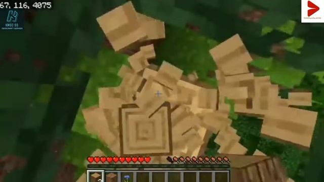 Minecraft Survival Server KMSC SEASON 3 | EP:01 | MALAYALAM смотреть онлайн