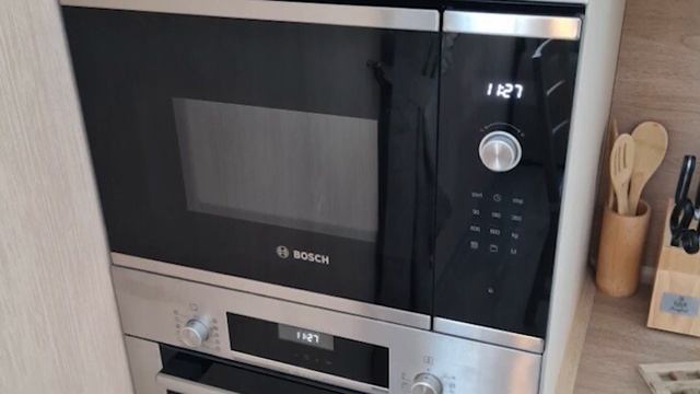 Микроволновая печь Bosch BEL524MS0