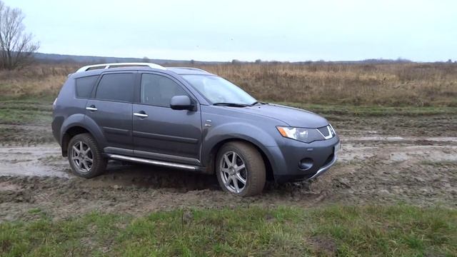 Mitsubishi Outlander XL 3.0