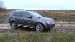 Mitsubishi Outlander XL 3.0