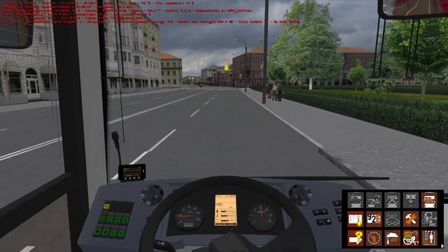ОМСИ 2. Тверь 2.01. Маршрут 43