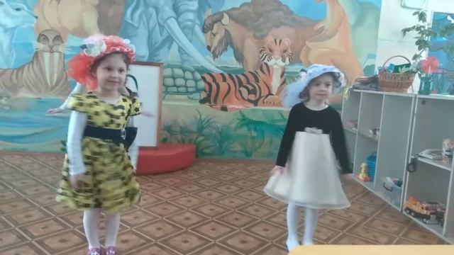 Поздравление с 8марта.детский сад 156.Мариуполь смотреть онлайн