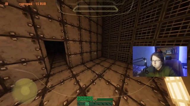 НАШЛИ ЗАБРОШЕННЫЙ ГОРОД || MINECRAFT || 2 смотреть онлайн