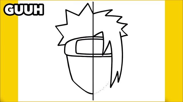 HOW TO DRAW NARUTO AND SASUKE смотреть онлайн