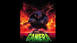 gamera the guardian of the universe 1995 akira ifukube