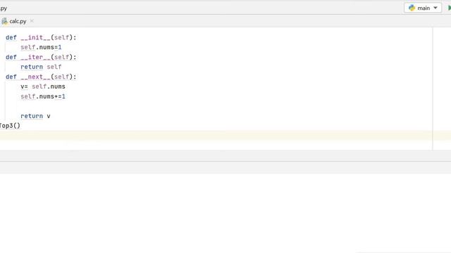 Python # 54 Iterators and Generators смотреть онлайн