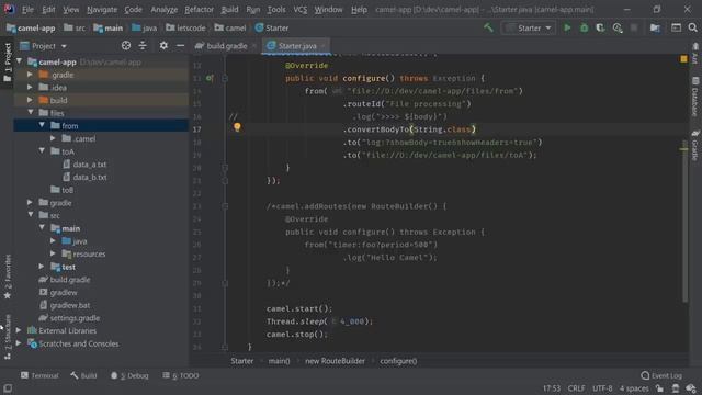 Apache Camel. Малоизвестный комбайн смотреть онлайн