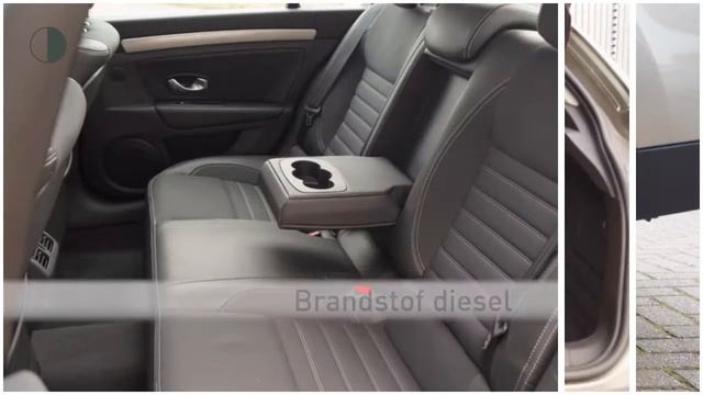 Renault Laguna 1.5 dCi Dynamique (Glazen dak/18"velgen/NAV.) смотреть онлайн