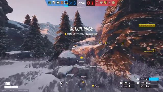 R6 Silent reaper Maverick wins Ranked ps5 1/3 6 18 pm Tanzil nitro kill on castle door смотреть онлайн