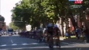 Джиро д'Италия 2009/Giro d'Italia 2009 (rus), 14th stage