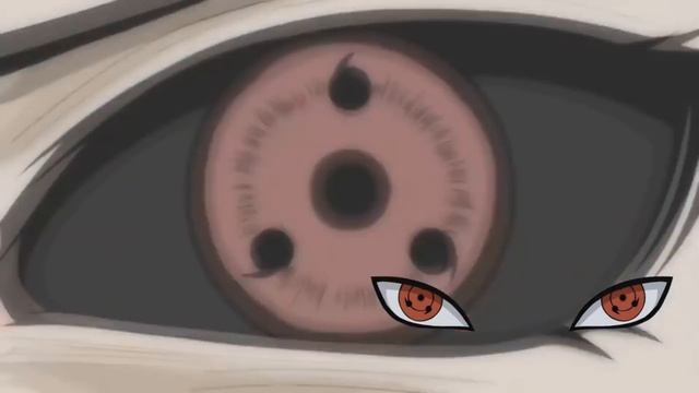 【ARTIFACT】 История ,виды и способности Шарингана / History , Types , Abilities Of Sharingan