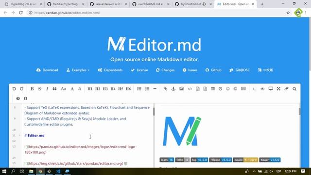 5 8 Readme md es una excelente práctica | GIT Y GITHUB смотреть онлайн