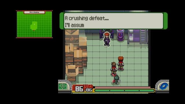 Pokémon Ranger: Shadows of Almia | Part 41 - Recovering the Yellow Gem смотреть онлайн