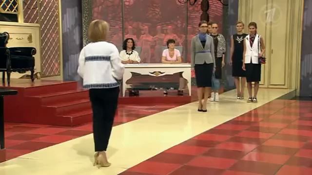 Модные советы Вариации на тему маленького черного платья 19 08 2013 смотреть онлайн
