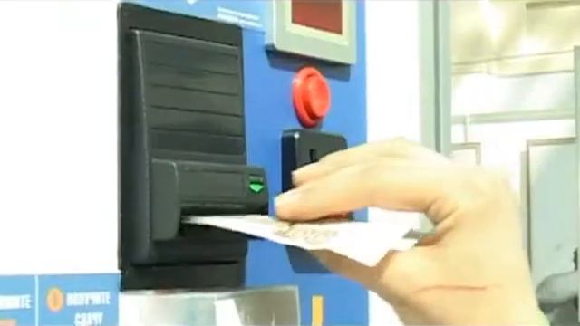 Автомат ZUMMO Vending смотреть онлайн