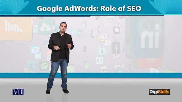 134 Digital Marketing Google AdWords Role of SEO DigiSkills Pakistan || Being learner смотреть онлайн
