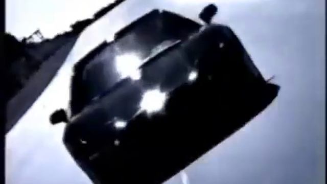 1999 Acura NSX Commercial