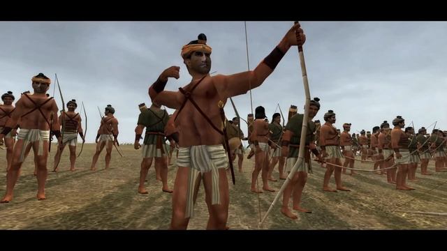 Taksashila Preview Movie - Europa Barbarorum II смотреть онлайн