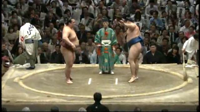 Kisenosato vs Kakuryu смотреть онлайн