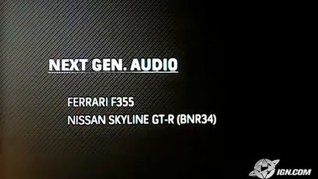 Project Gotham Racing 3 Xbox 360 Gameplay - Audio смотреть онлайн