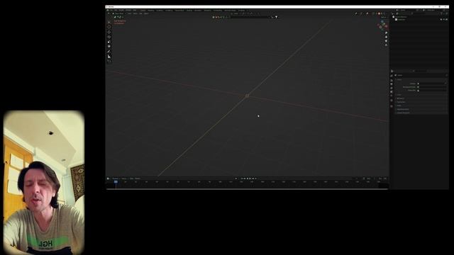 BLENDER - самый важный урок # 1 ( BLENDER и метафизика ) смотреть онлайн