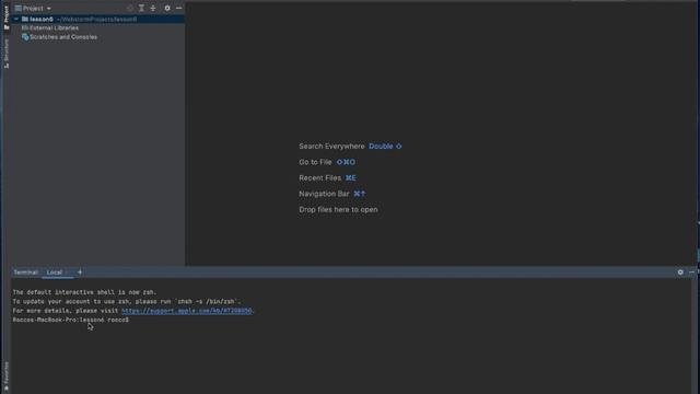 Create lab 6 project in WebStorm смотреть онлайн