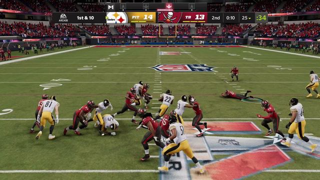Madden NFL 22 - PS5 [4K 60FPS] Gameplay смотреть онлайн