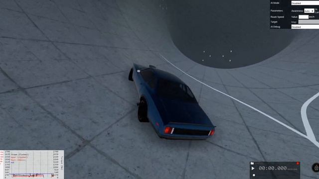 Gridmap V2 Halfpipes | BeamNG.drive смотреть онлайн