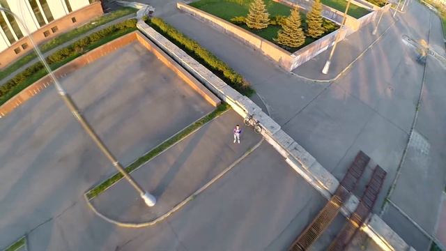 DJI Phantom Test смотреть онлайн