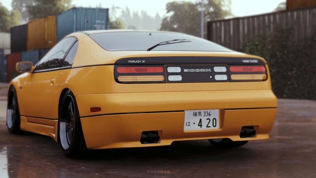 IKIGAI 生き甲斐 | FORZA HORIZON 4 CINEMATIC смотреть онлайн