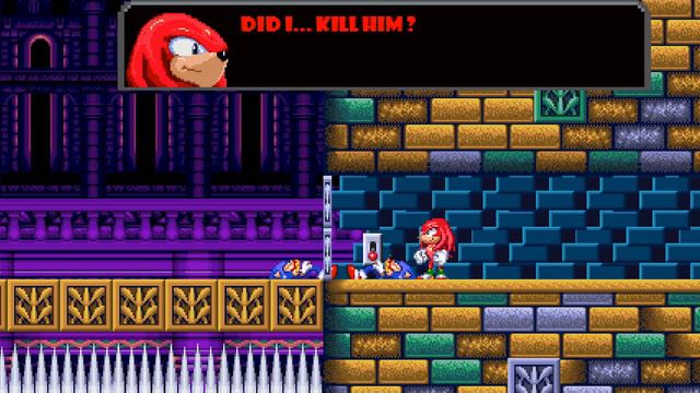 Sonic.Exe: The Spirits of Hell (Demo v.1.0.0) [Part 3] - Showcase - Fan Game смотреть онлайн