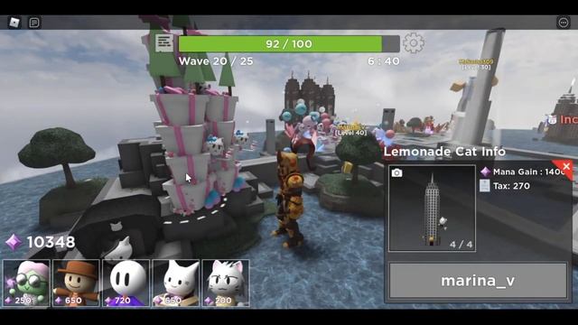 Tower Branch Tower Heroes, Tower Heroes карта Silent Sanctuary, товер хироуз Branch 2022