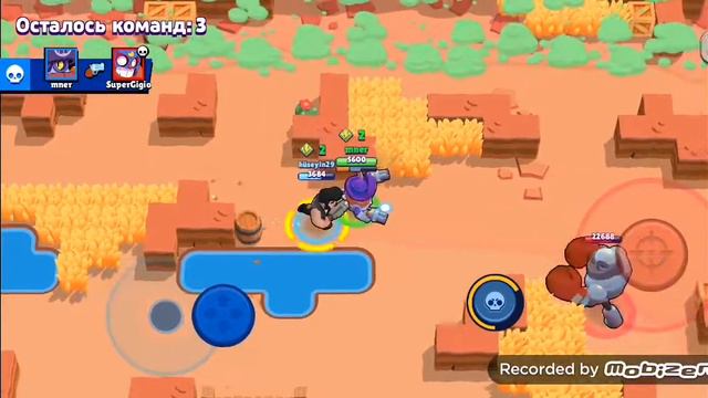 Играю в бравл старс #опять без звука мне выпал дэрил🧟♂️🧟♂️🧟♂️🧟♂️ смотреть онлайн