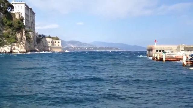 Fontvieille Monaco смотреть онлайн
