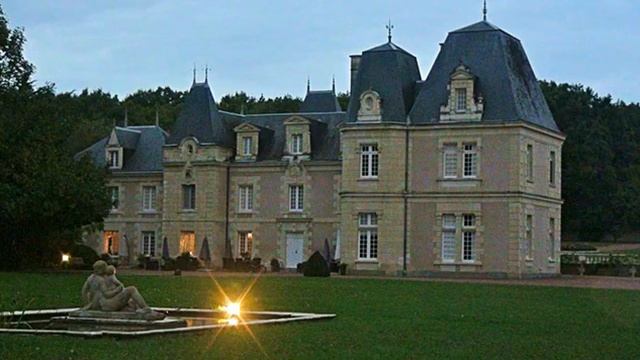 Вечер на берегах Луары смотреть онлайн