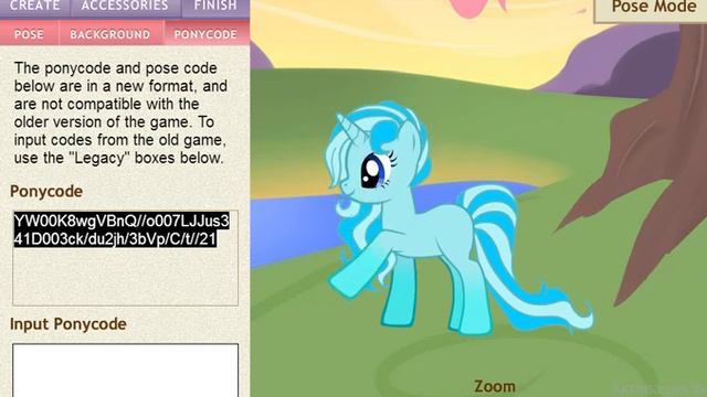 пони коды 3!!! смотреть онлайн