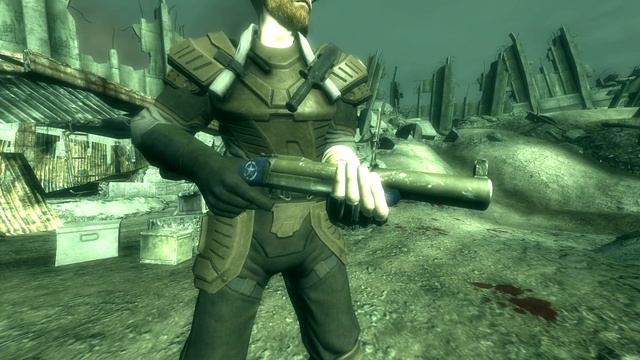 Сложность выбора в Одинокой Дороге | Fallout Лор смотреть онлайн