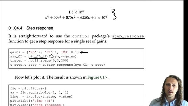 01.04 Interactive PID controller design смотреть онлайн