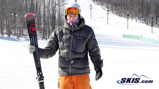 Jeffrey's Review-Rossignol Pursuit 800 TI Skis 2017-Skis.com смотреть онлайн