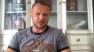 Шлеменко разобрал драку Зелимхан - Коваленко / Пятеро против одного / Святослав красавец